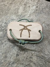 Ash Climbing Off Cut Board