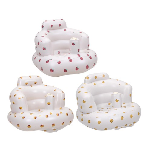 Baby kids inflatable armchair - kids,