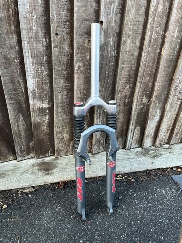 Rst mozo pro - pro, suspension