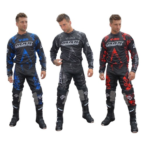Wulfsport max equipe - v-20, race