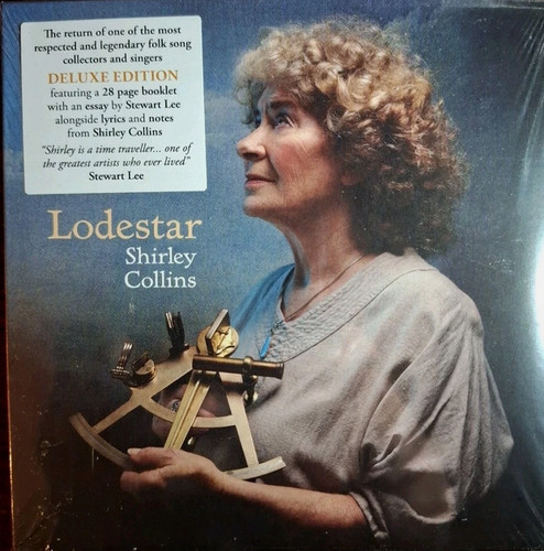 Shirley collins lodestar - shirley,