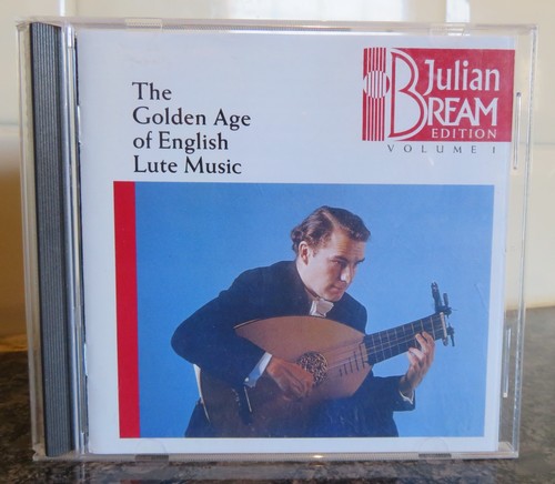 The golden age english lute - of,