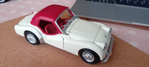 Saico triumph tr3a - tr3a, spares