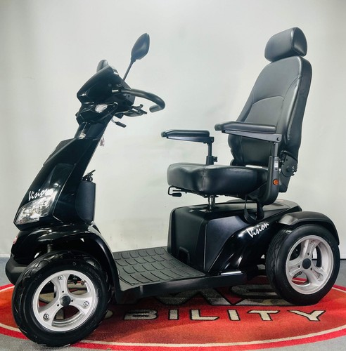 Rascal vision 8mph road legal - rascal,