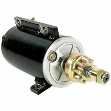 Starter motor johnson - johnson, evinrude