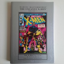 Marvel Masterworks: The