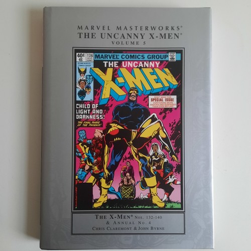 Marvel masterworks the - marvel,