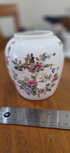 Crown staffordshire pagoda - crown,