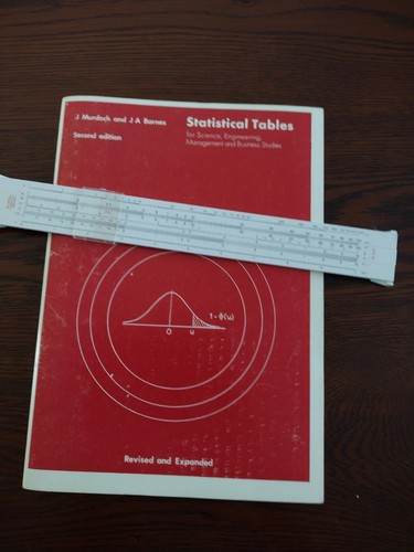 Vintage early 1980 maths - vintage,