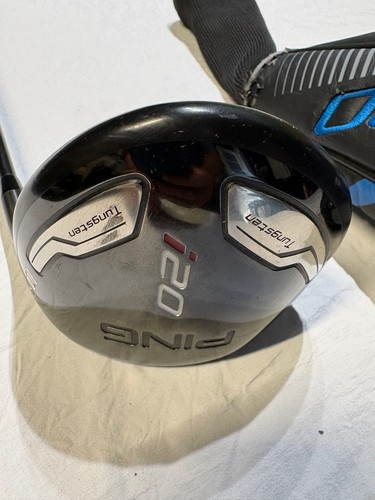 Ping i20 driver degree rh - driver,