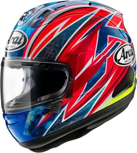Arai full face - face, motorcycle