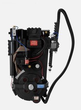Ghostbusters Proton Pack Deluxe Replica Wand Lights Sounds Halloween Costume