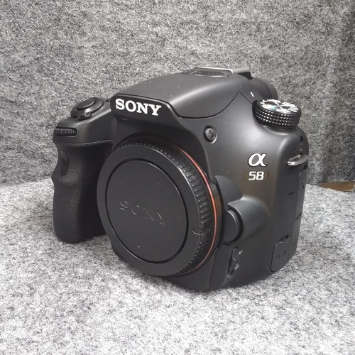 Sony slt a58 digital - slt-a58,