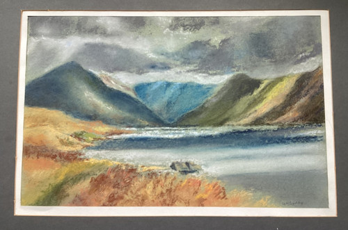 Early 20th century pastel - 20th,