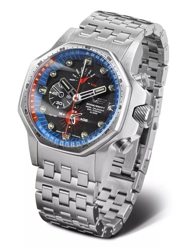 Vostok europe atomic age watch - age,