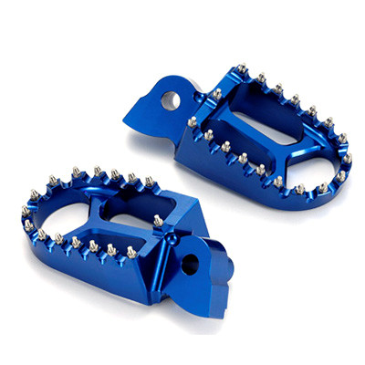 Art footrests off road - road, yamaha