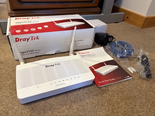 Draytek vigor 2762ac - vigor,