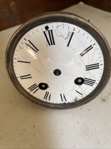 French four glass clock - french,