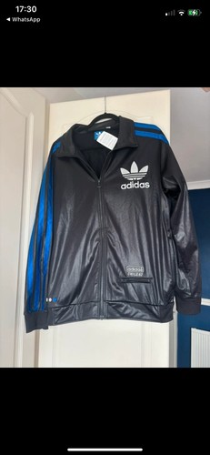 Vintage adidas chile zip - vintage,
