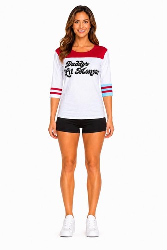 Ladies harley quinn - harley,