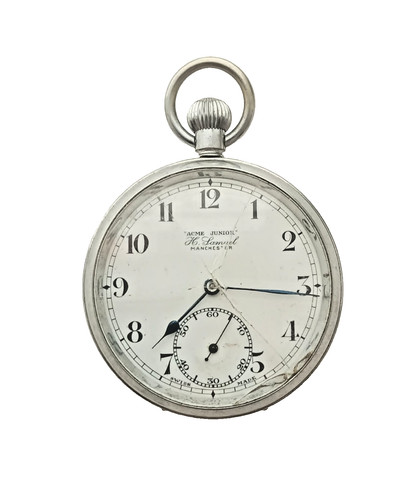 Antique samuel acme junior - h.,