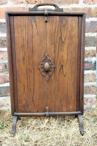 Antique oak arts - &, crafts