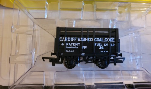 Hornby coke wagon gauge - coke,