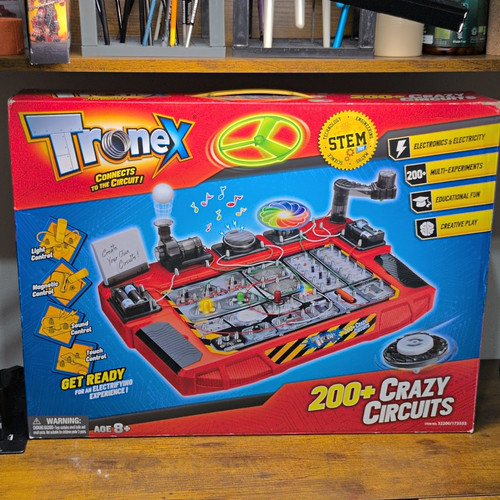 Tronex crazy circuits 200 - tronex,