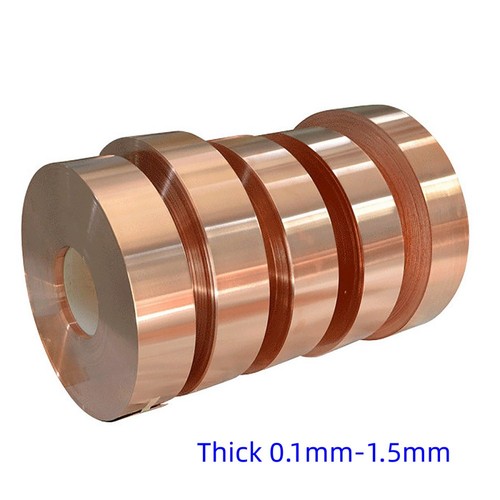 Copper thin metal sheet - thin,