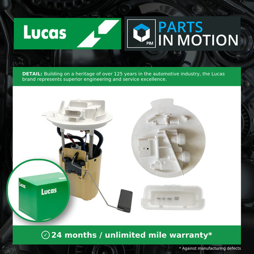Fuel pump fits ford transit - fuel,