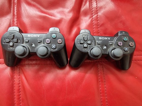 Pair faulty playstation 3 - a, of