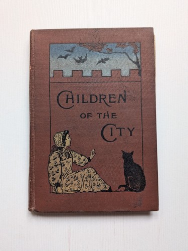 Children the city lizzie - by,