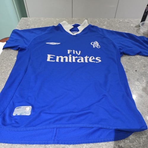 Vintage chelsea 2001 - chelsea, 2001/03