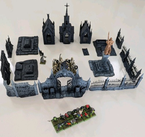 Warhammer garden morr - morr, aos