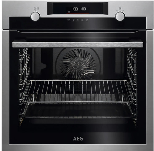 Aeg bps555060m single oven - aeg,