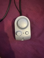 Logitech Z2300 Thx Control Pod (WORKING-TESTED)