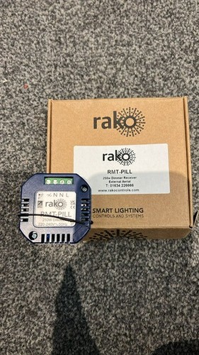 Rako rmt pill trailing - rako, rmt-pill