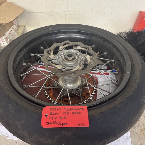 Ktm behr 0 rear - ktm,