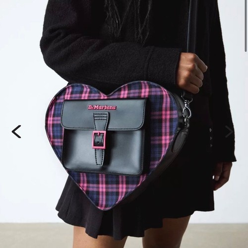 Nwt martens heart backpack - dr.,