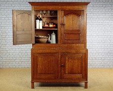 Antique Welsh Oak Kitchen