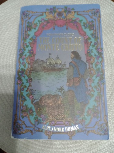 The count monte cristo by - of,