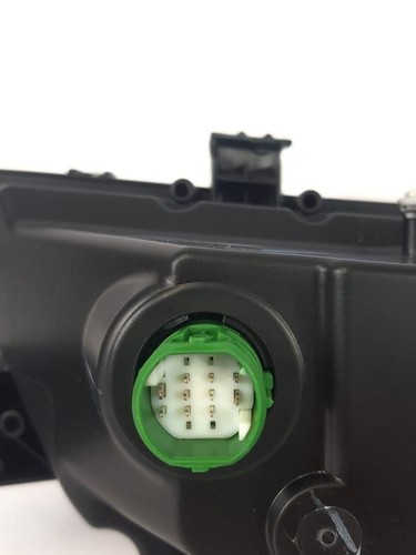 Knaus motorhome headlight - motorhome,