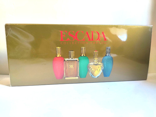 Escada margaretha ley - escada,
