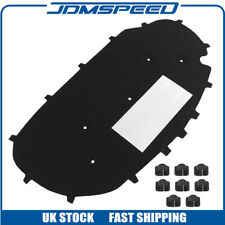 Front Hood Engine Sound