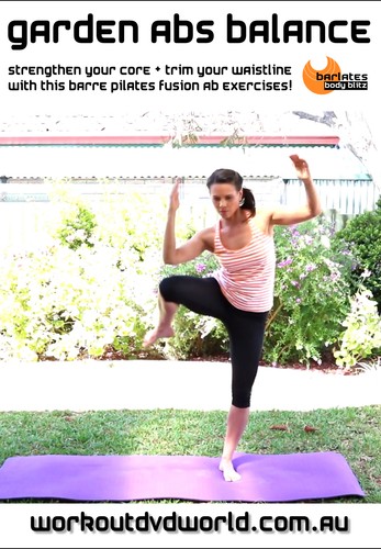 Pilates ballet barre fusion - pilates,