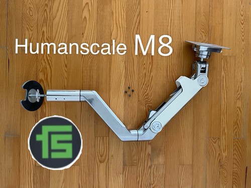 Humanscale monitor table - humanscale,