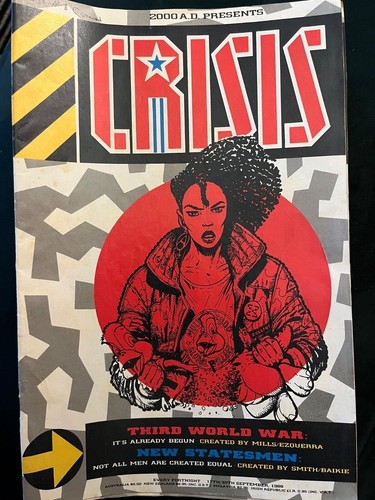 Crisis - , presents)