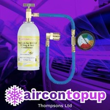 Car Aircon AC R1234yf