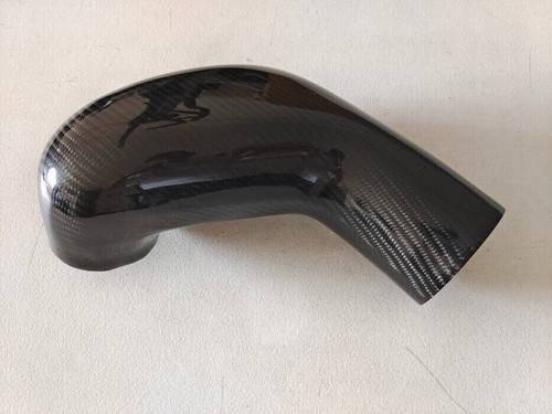 Carbon air intake tube - intake,