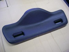 PEUGEOT 206 REAR BOOT TAILGATE DOOR CARD TRIM OFF 2005 YEAR 9625054577 3289